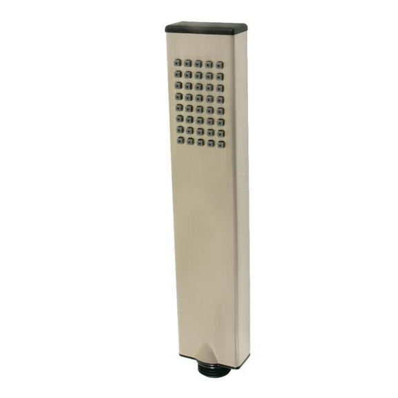 Metropolitan Single Function Hand Shower, Brushed Nickel