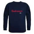 thumbnail image 1 of Metropolitan State University of Denver Roadrunners Script Crewneck Sweatshirt, Navy - 2XL, 1 of 1
