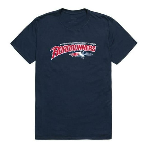 Metropolitan State University of Denver Roadrunners The Freshmen T-Shirt, Navy - Medium