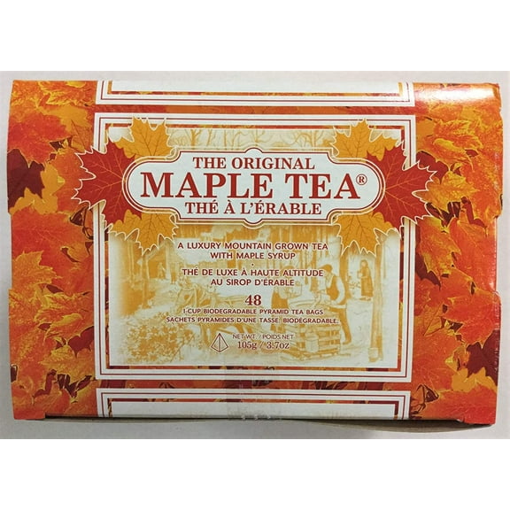 Metropolitan Tee Company The Original Maple Tee (48 Tee bags)