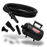 Metropolitan Vacuum Cleaner B-3 Air Force Blaster 4.0 Php - Hair Dryer and Blower for Pet Grooming