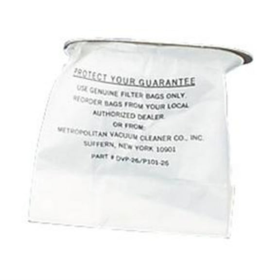 5PK DISPOSABLE REPLACEMENT BAGS