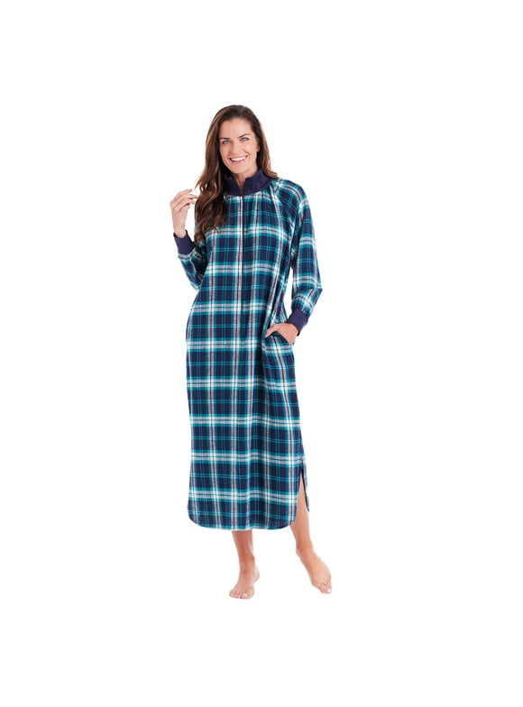 Flannel Nightgowns