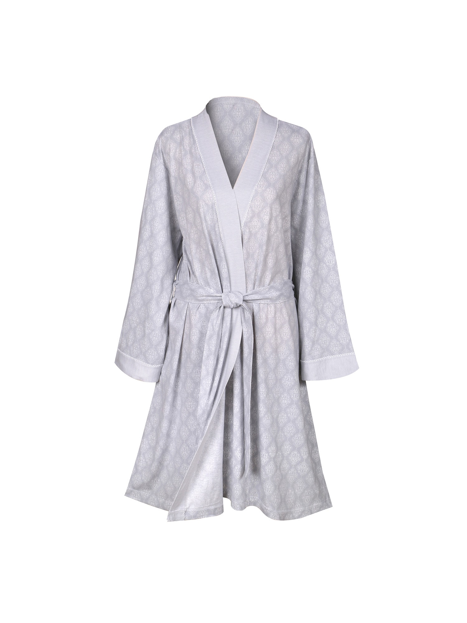 Metropolitan Womens Nightgown and Robe Set Matching Gown and Robe Sets