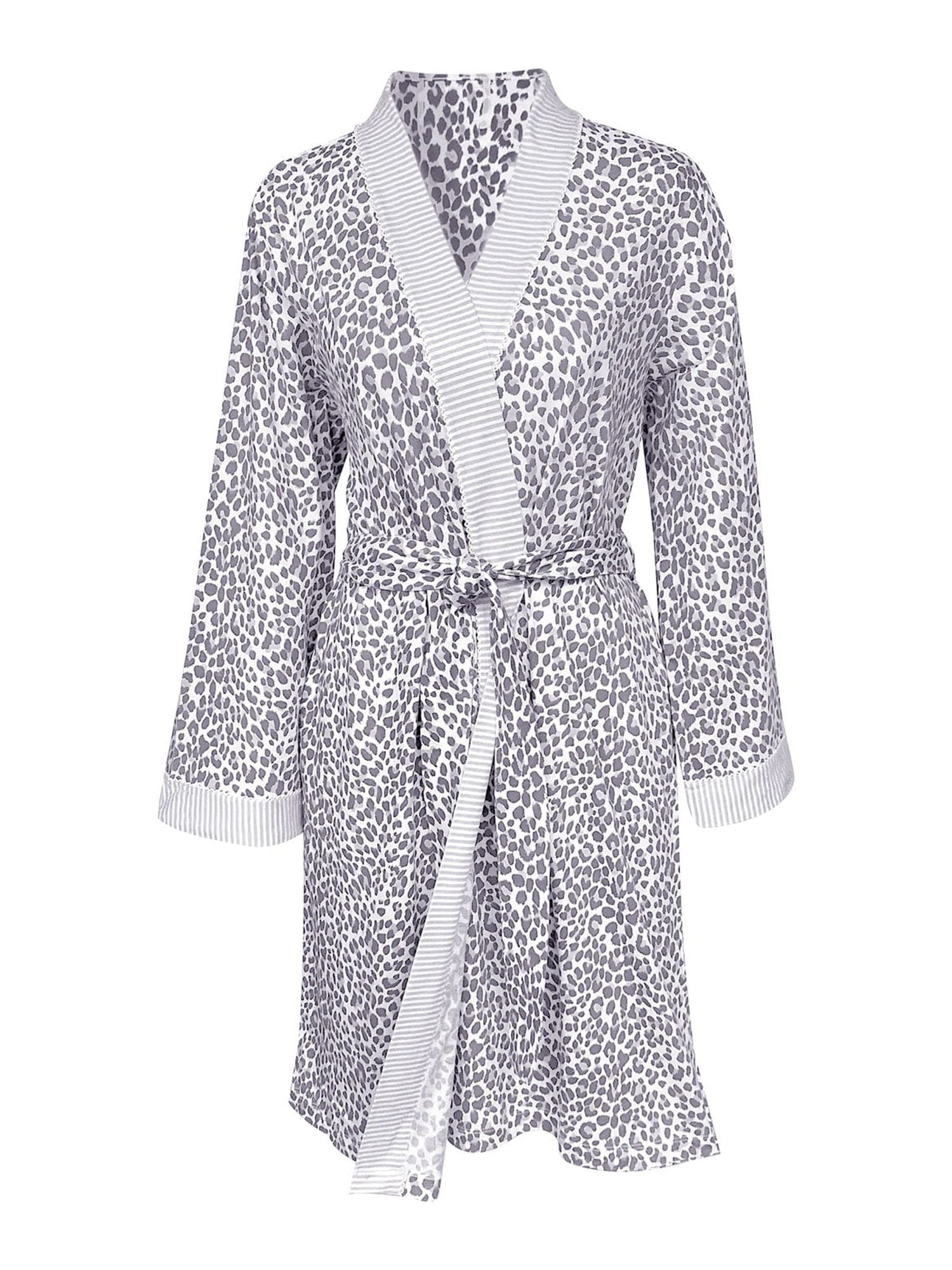 Metropolitan Womens Nightgown and Robe Set Matching Gown and Robe Sets