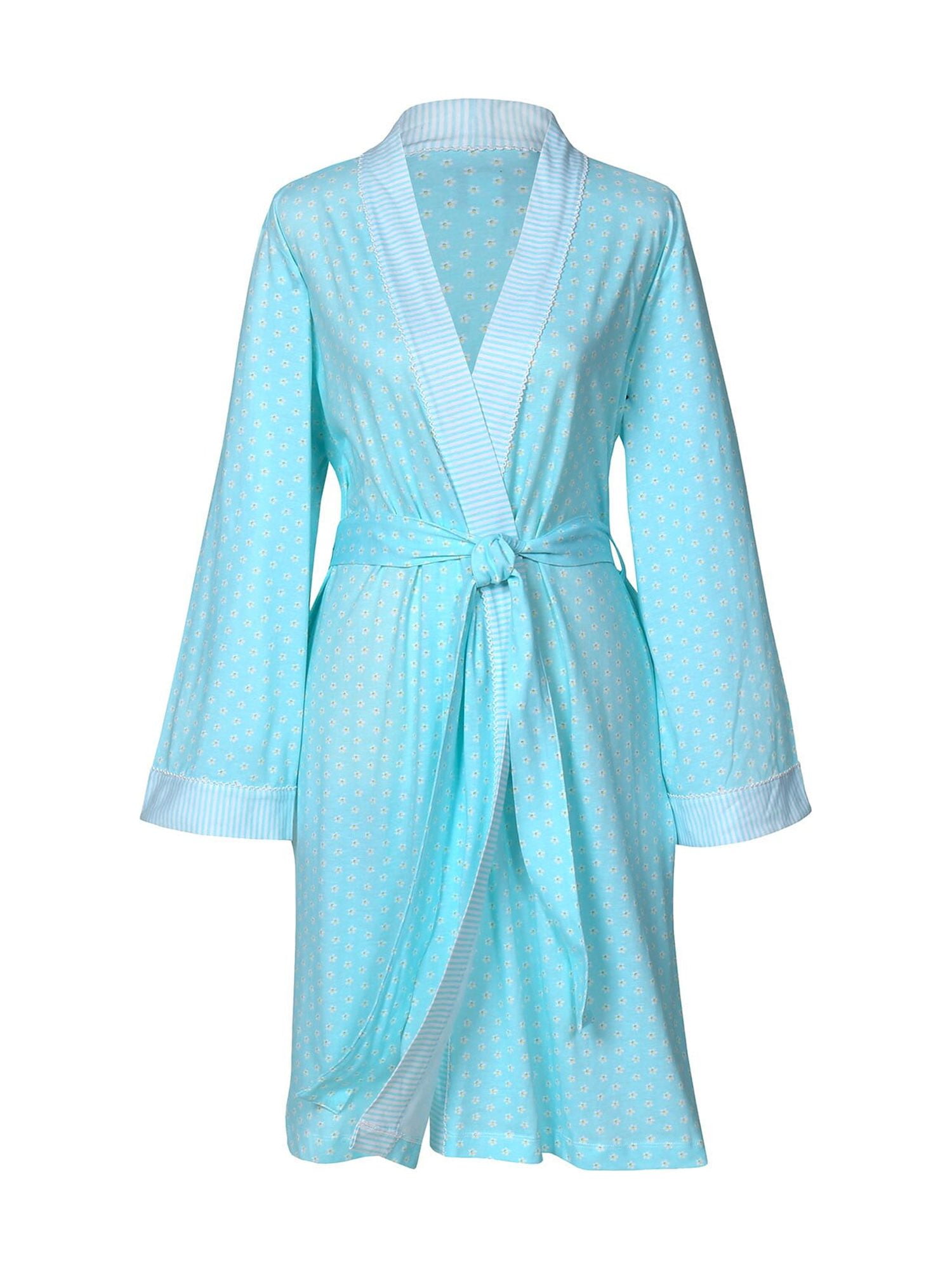 Metropolitan Womens Nightgown and Robe Set Matching Gown and Robe Sets