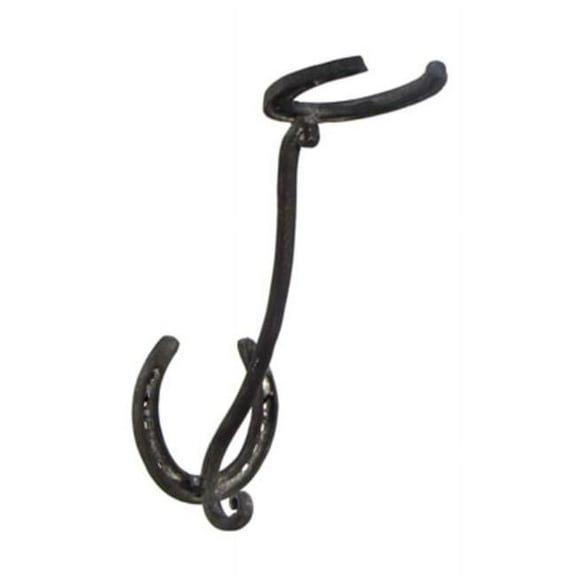 Metrotex Designs 10092 Horseshoe Wall Hat Rack