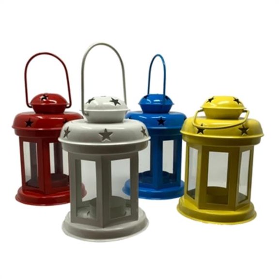 Metrotex Designs 11021 Mini All Star Lantern