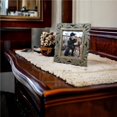 thumbnail image 1 of Metrotex Designs 12002 8 x 10 in. Madrid Picture Frame - Grey Wash, 1 of 6