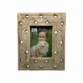 thumbnail image 1 of Metrotex Designs 12015 5 x 7 in. Leon Picture Frame - White Wash, 1 of 5