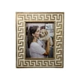 thumbnail image 1 of Metrotex Designs 12023 8 x 10 in. Athens Picture Frame - White Wash, 1 of 1