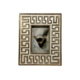 thumbnail image 1 of Metrotex Designs 12025 4 x 6 in. Athens Picture Frame - White Wash, 1 of 1