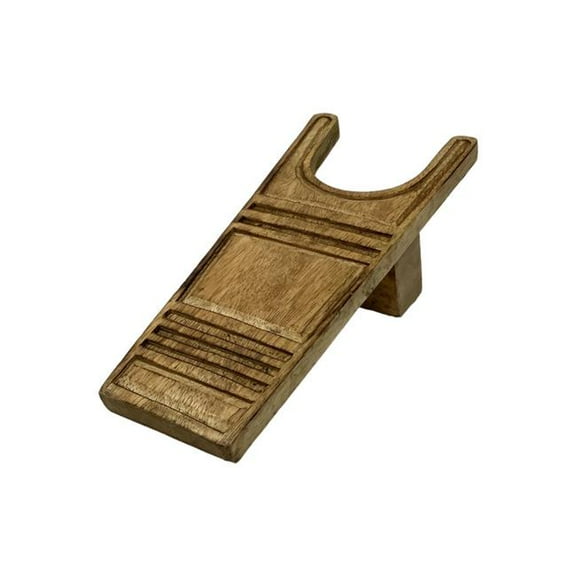 Metrotex Designs 12222 Boca Grande Boot Jack - Natural