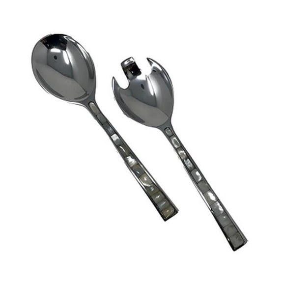 Metrotex Designs 14019 MOP Serving Utensils - Aluminum