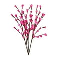 thumbnail image 1 of Metrotex Designs 41108 6 Stem Pink Palm Lili Flower Branches, 1 of 1