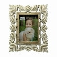 thumbnail image 1 of Metrotex Designs 12018 5 x 7 in. Malaga Picture Frame - White Wash, 1 of 1