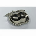 thumbnail image 1 of Metrotex Designs 55007 Aluminum Apple Serving Bowl, 1 of 1
