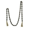 thumbnail image 1 of Metrotex Designs 62217 Boho Bead Garland, Smoke, 1 of 1