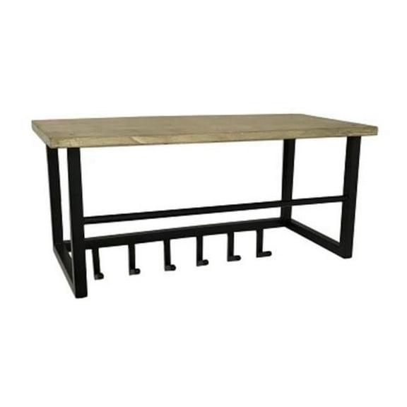 Metrotex Designs 64055 Denali Wall Shelf