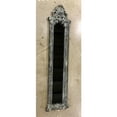 thumbnail image 1 of Metrotex Designs 67020 Lafayette Wall Mirror, Distressed Black, 1 of 1