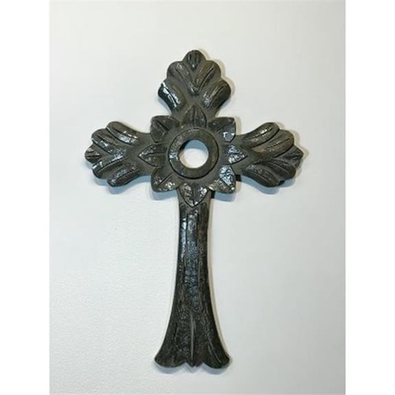 Metrotex Designs 67059 11.75 x 0.75 x 18 in. St. Paul Cross