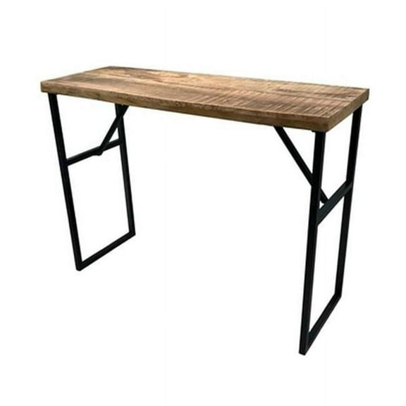 Metrotex Designs 76022 14 x 14 in. Santa Marta Console Table - Medium