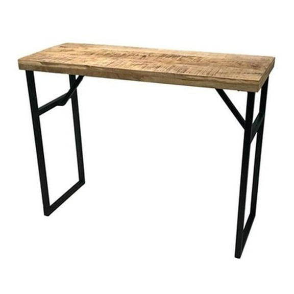 Metrotex Designs 76023 14 x 14 in. Santa Marta Console Table - Small