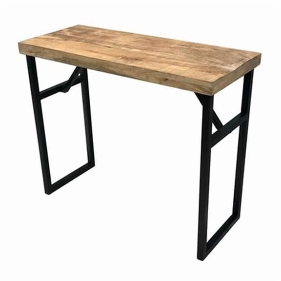 Metrotex Designs 76024 14 x 14 in. Santa Marta Console Table - Small