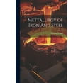 thumbnail image 1 of Mettalurgy of Iron And Steel (Hardcover), 1 of 1