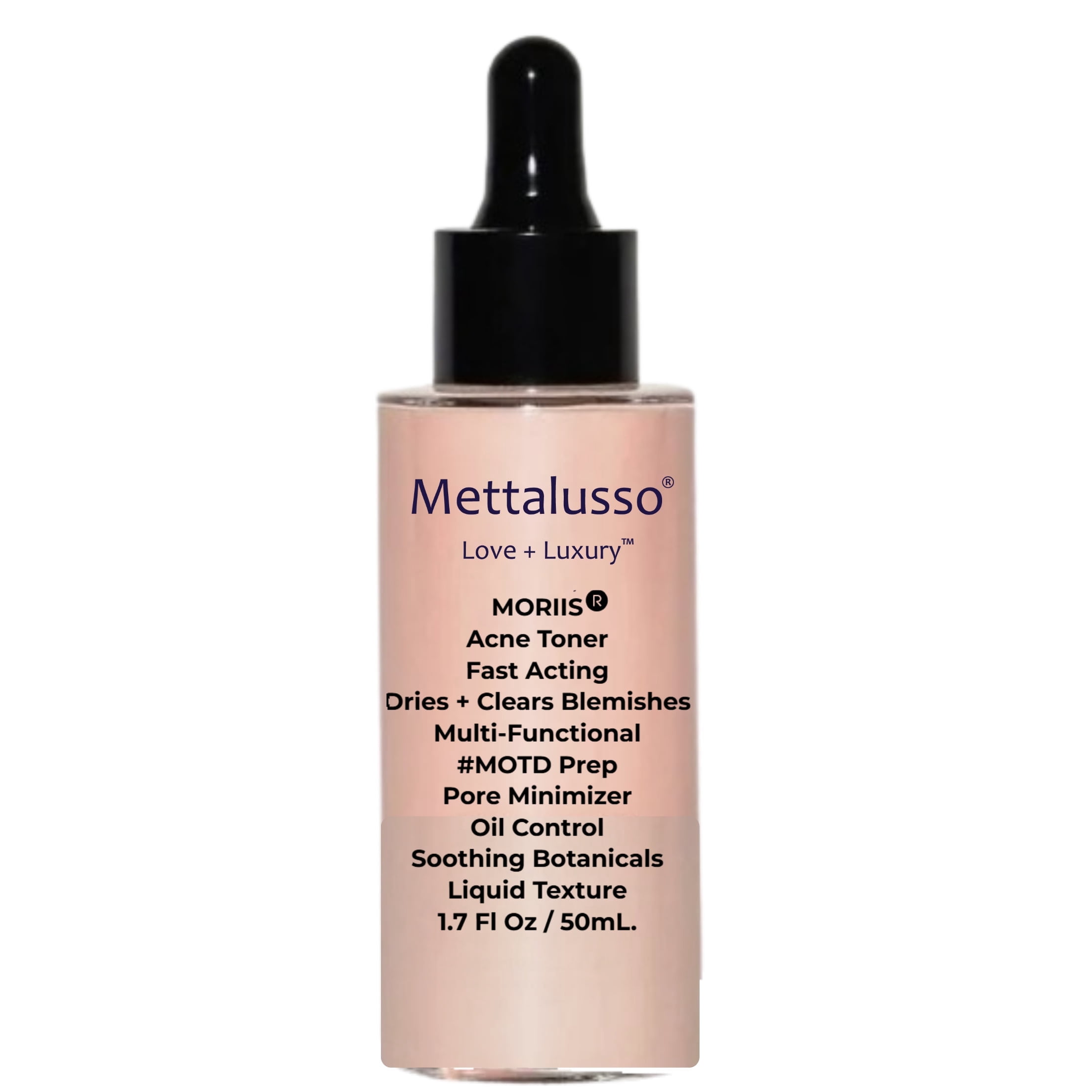 Mettalusso MORIIS Modern Acne and Post Shave Skincare Treatment