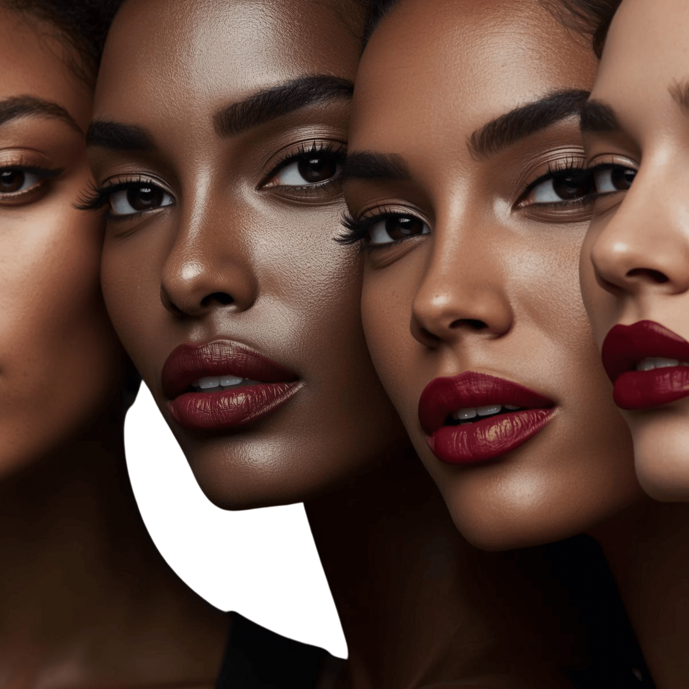 Mettalusso and  Signature Lipstick in Shade Tonya's Story