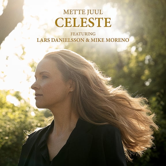 Mette Juul - Celeste - Music & Performance - CD