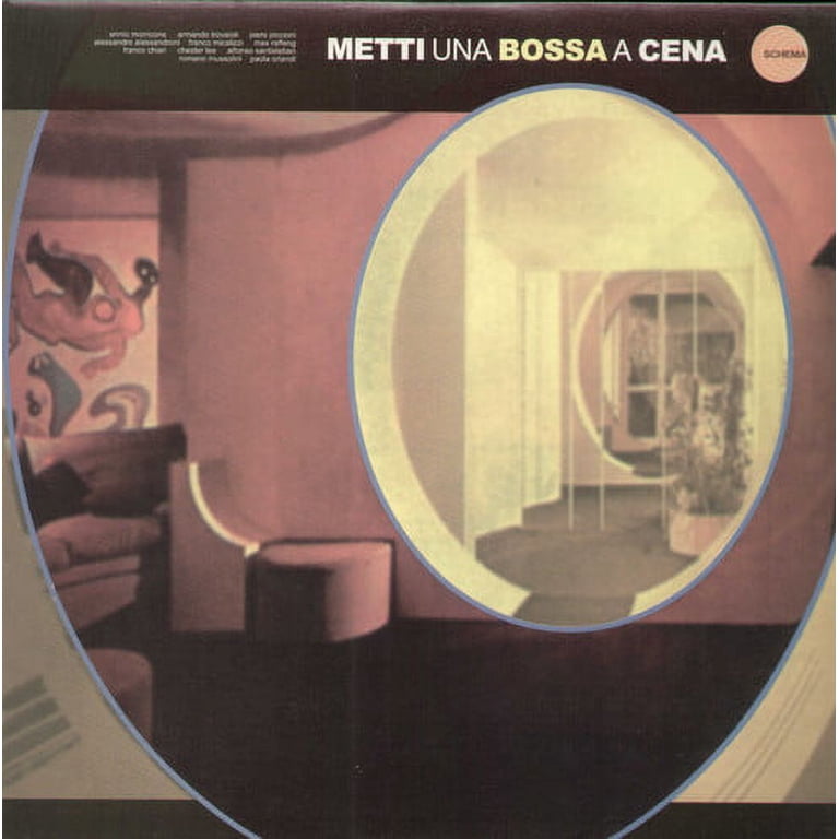 Metti Una Bossa A Cena / Various (Vinyl) - Walmart.com