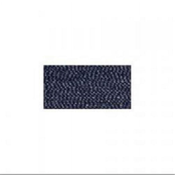 Mettler 9105-827 Silk Finish Cotton Thread, Dark Blue