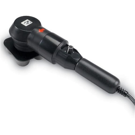 Mettler G5 ProPower Handheld Massager - Black