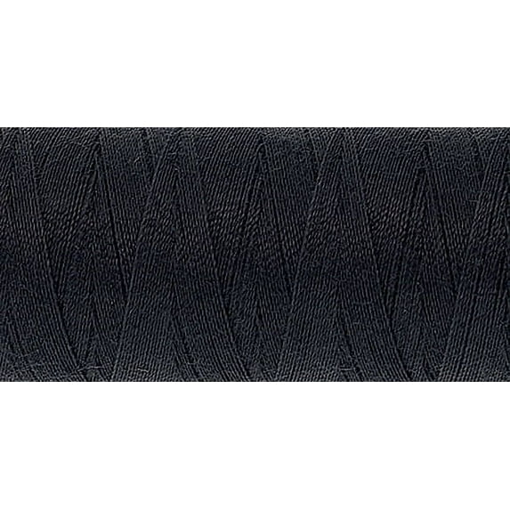 Mettler Metrosene 100% Core Spun Polyester 50wt 165yd-Drab Dark Blue