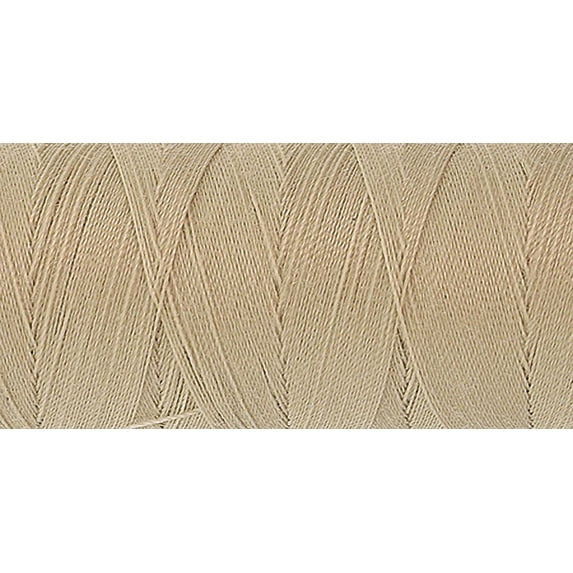 Mettler Metrosene 100% Core Spun Polyester 50wt 165yd-Old Lace