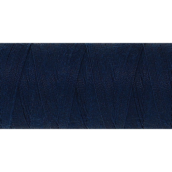 Mettler Metrosene 100% Core Spun Polyester 50wt 165yd-Royal Navy