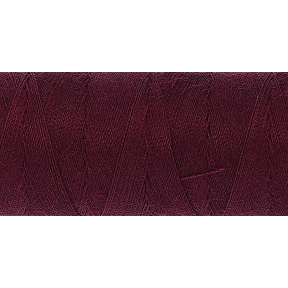 Mettler Metrosene 100% Core Spun Polyester 50wt 165yd-Wine