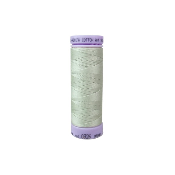 Mettler Silk Finish Cotton #50 164yd Baquette