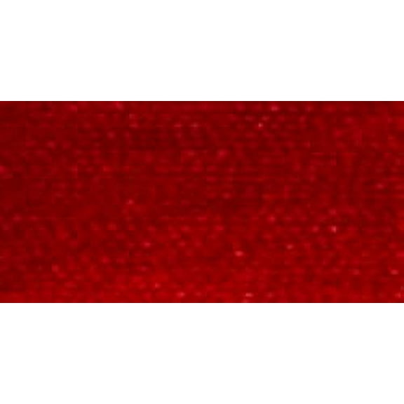 Mettler Silk Finish Cotton Thread 50wt 164yd-Country Red