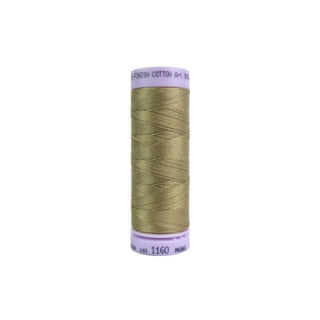 YLI Silk Thread 50 wt - Assorted Colours