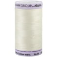 thumbnail image 1 of Mettler Silk Finish Cotton Thread 50wt 547yd Antique White, 1 of 2
