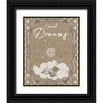 thumbnail image 1 of Metz, Andi 26x32 Black Ornate Wood Framed with Double Matting Museum Art Print Titled - Sweet Lullaby II, 1 of 4