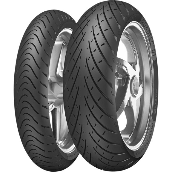 Metzeler 3242800 Roadtec 01 Rear Tire - 4.00R18