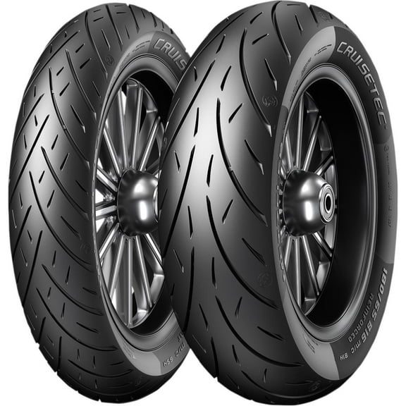 Metzeler 3576400 Cruisetec Front Tire - 130/90B16