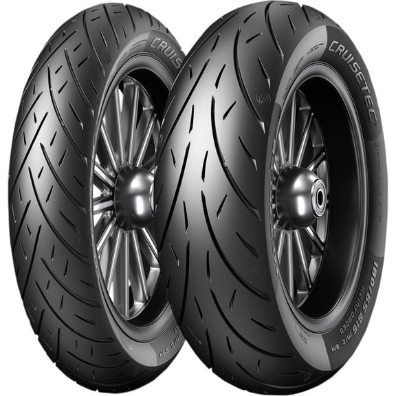 Metzeler 3578100 Cruisetec Rear Tire - MU85B16