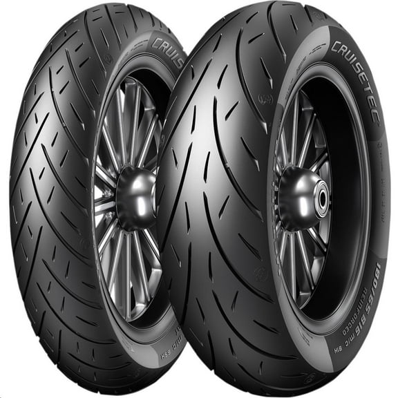Metzeler Cruisetec Rear Tire 150/70B18 (3578200)