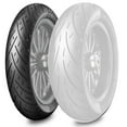 thumbnail image 1 of Metzeler Cruisetec Front Tire 130/60B19 (3576300), 1 of 2