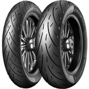 Metzeler Cruisetec Front Tire 130/70R18 (3578400)